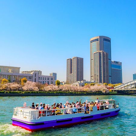 距离namba Shinsaibashi麗子民宿 大阪 外观 照片